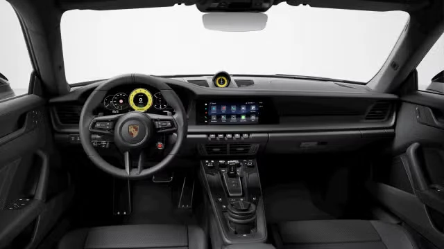 2026 Porsche 992 Carrera GTS - Image 26 of 30