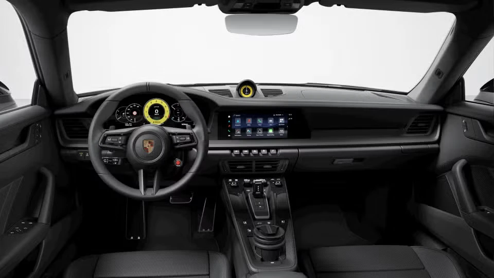 2026 Porsche 992 Carrera GTS - Image 27 of 30