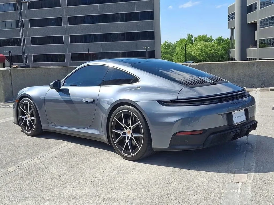 2026 Porsche 992 Carrera GTS - Image 20 of 31