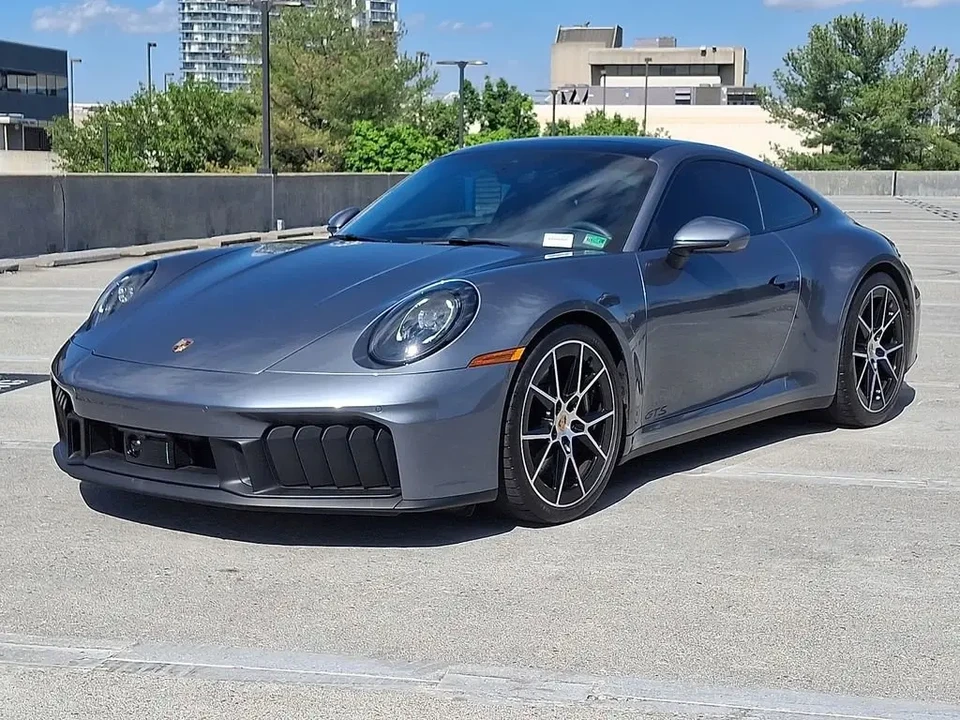2026 Porsche 992 Carrera GTS - Image 8 of 31