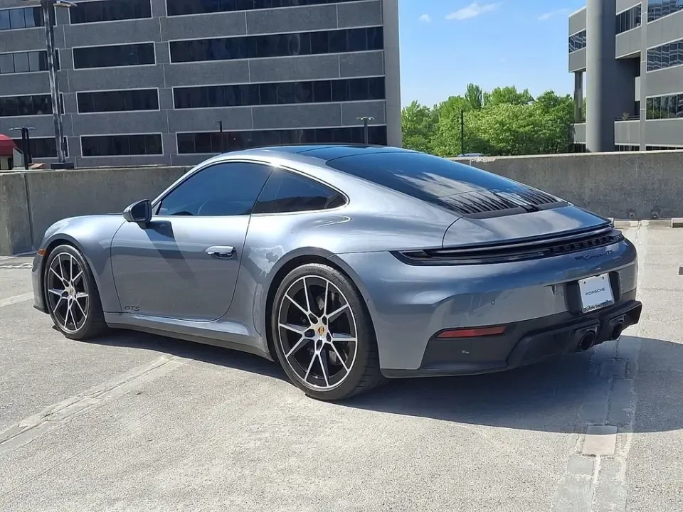 2026 Porsche 992 Carrera GTS - Image 23 of 31