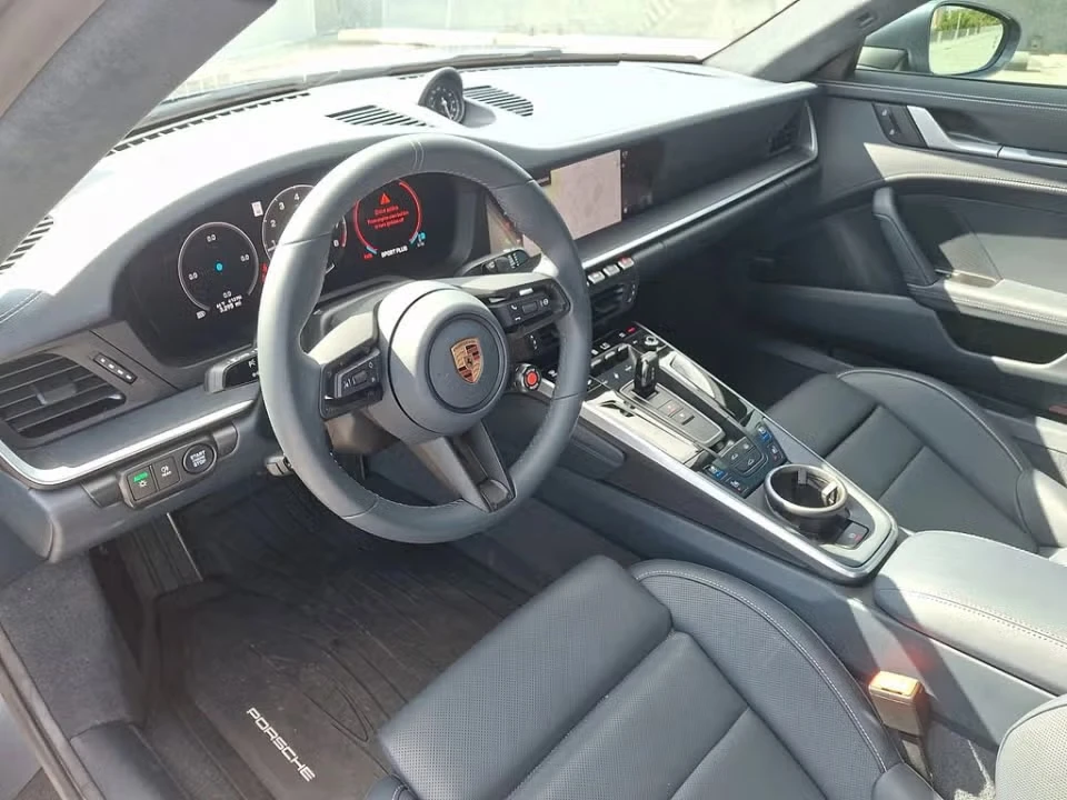 2026 Porsche 992 Carrera GTS - Image 27 of 31