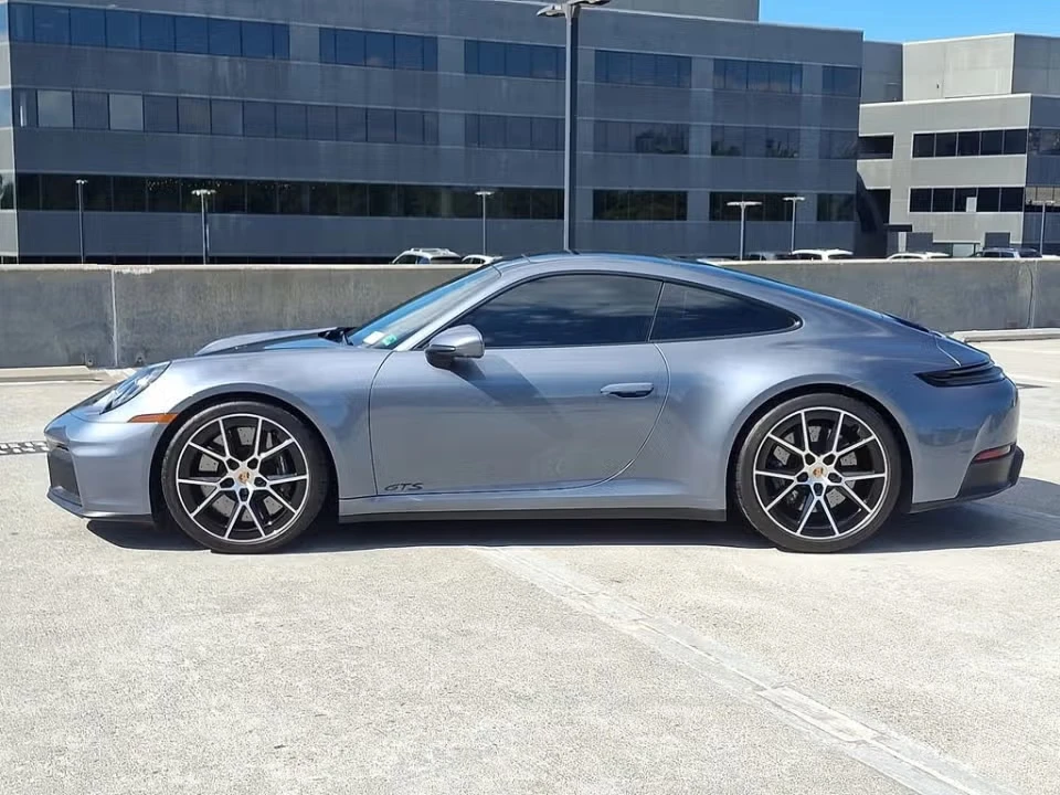 2026 Porsche 992 Carrera GTS - Image 11 of 31