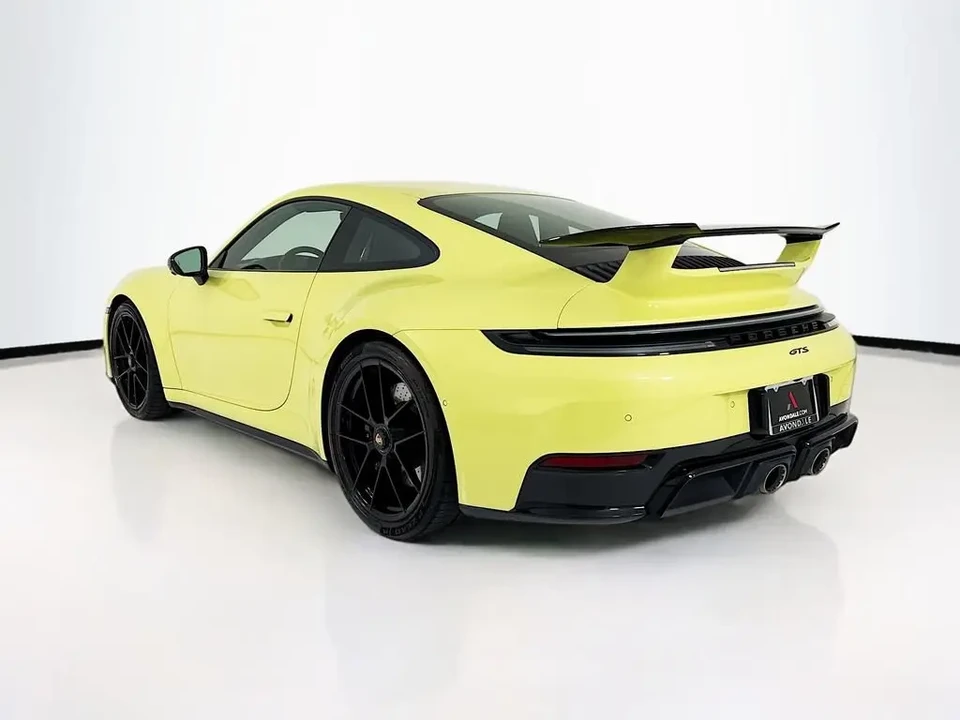 2026 Porsche 992 Carrera GTS - Image 24 of 31