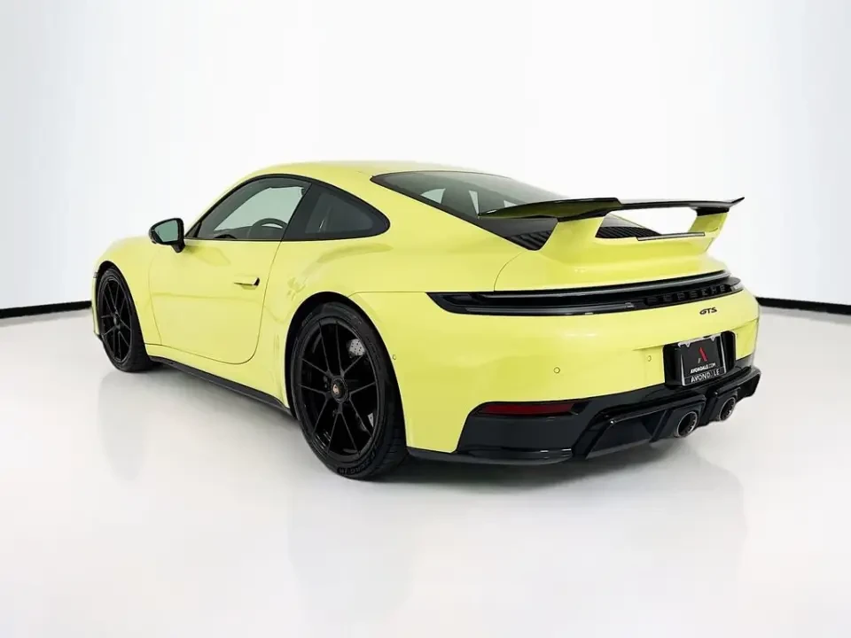 2026 Porsche 992 Carrera GTS - Image 23 of 31