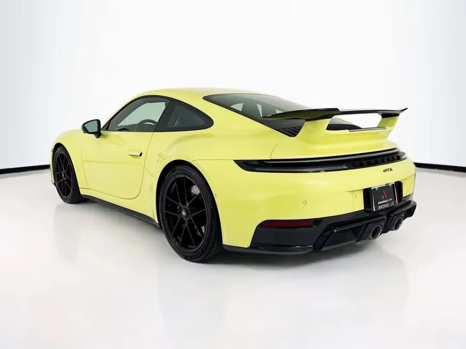 2026 Porsche 992 Carrera GTS - Image 19 of 31
