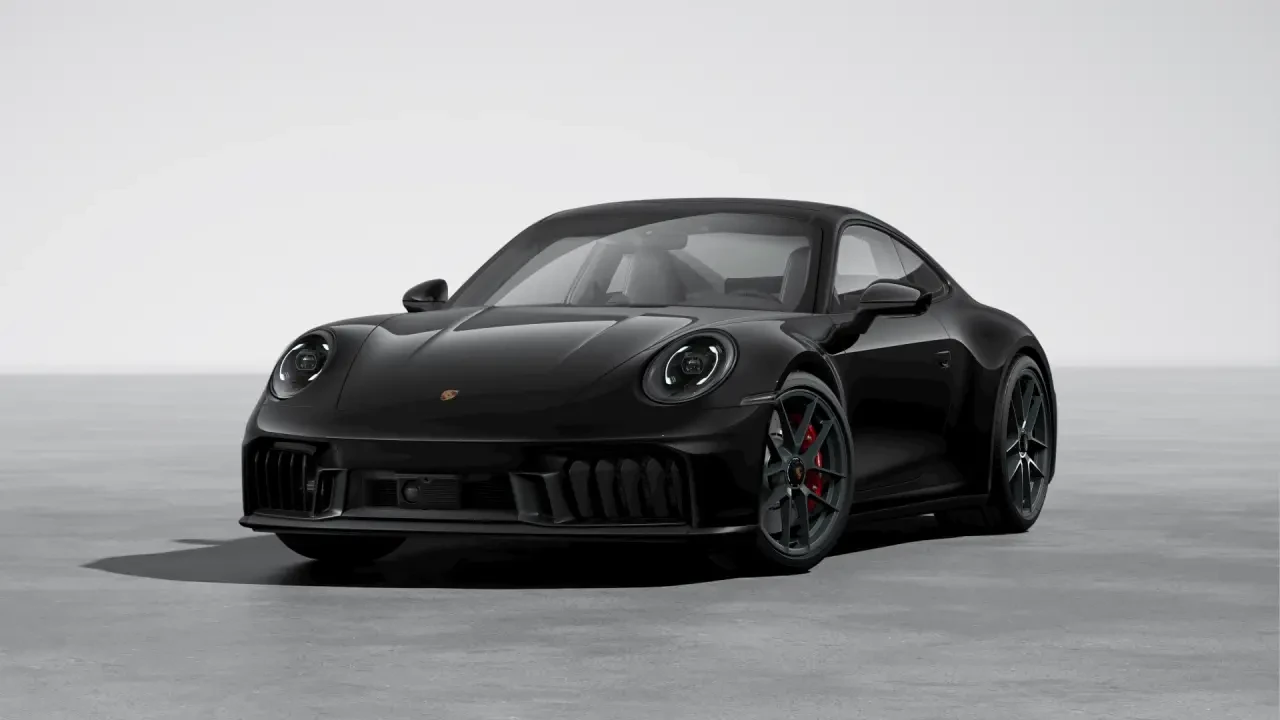 2026 Porsche 992 Carrera GTS - Image 8 of 21