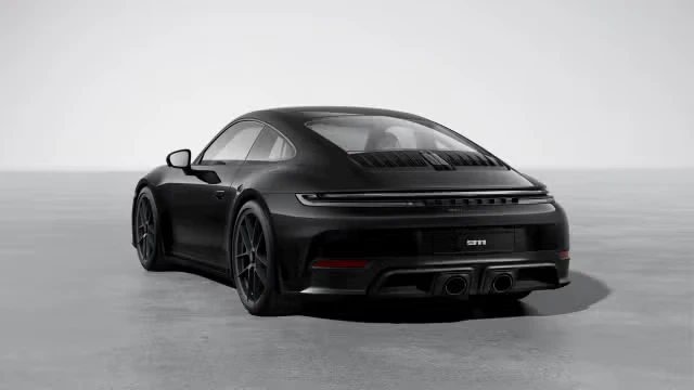 2026 Porsche 992 Carrera GTS - Image 18 of 21