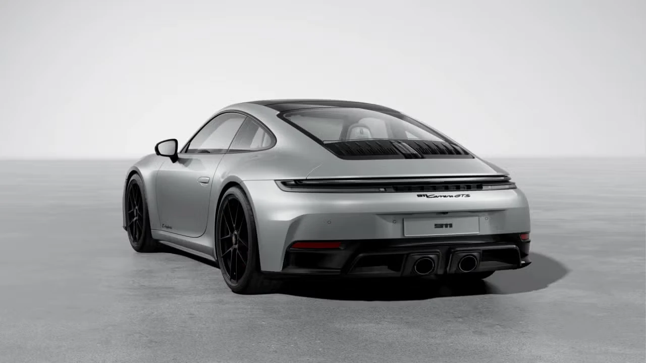 2026 Porsche 992 Carrera GTS - Image 20 of 31