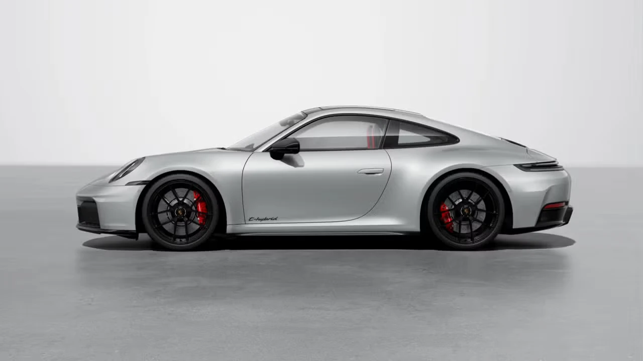 2026 Porsche 992 Carrera GTS - Image 12 of 31