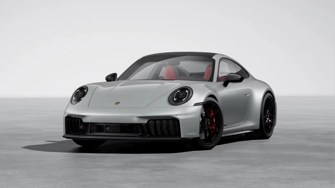 2026 Porsche 992 Carrera GTS - Image 4 of 31