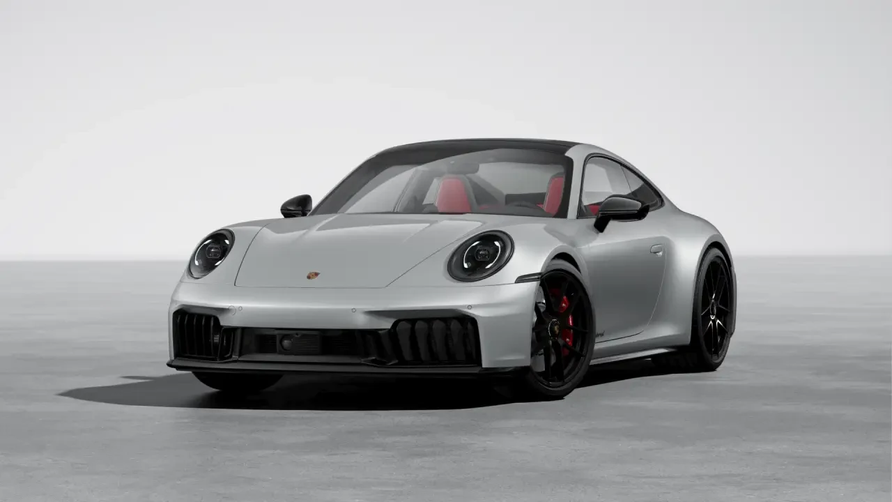 2026 Porsche 992 Carrera GTS - Image 8 of 31