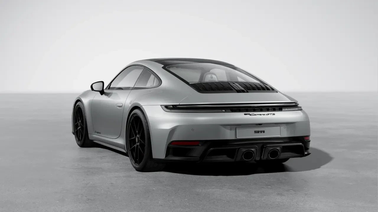 2026 Porsche 992 Carrera GTS - Image 24 of 31