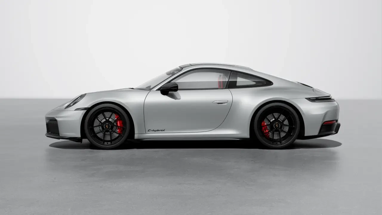 2026 Porsche 992 Carrera GTS - Image 16 of 31