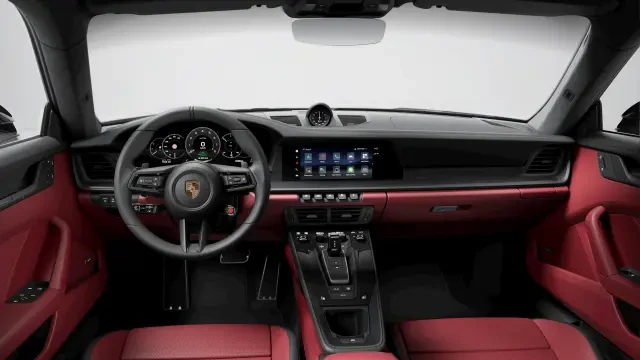 2026 Porsche 992 Carrera GTS - Image 30 of 31