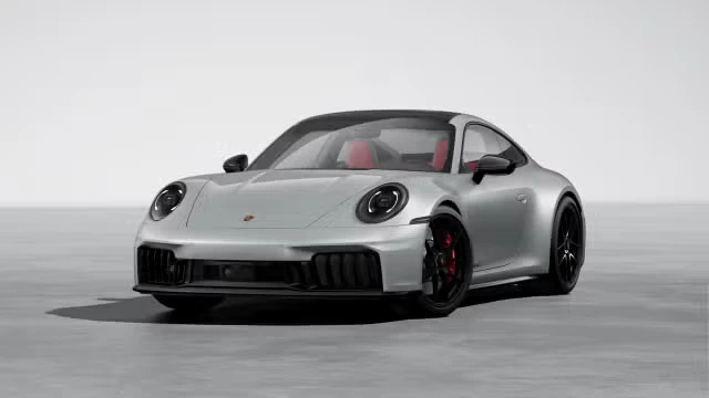 2026 Porsche 992 Carrera GTS - Image 2 of 31