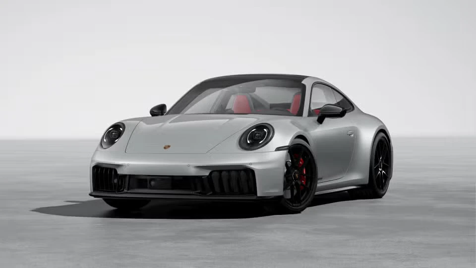 2026 Porsche 992 Carrera GTS - Image 3 of 31