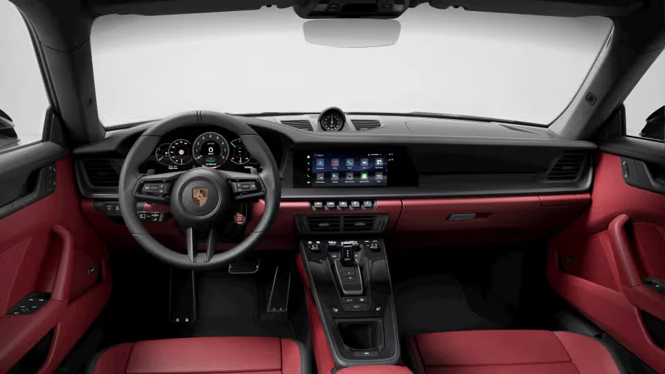 2026 Porsche 992 Carrera GTS - Image 27 of 31