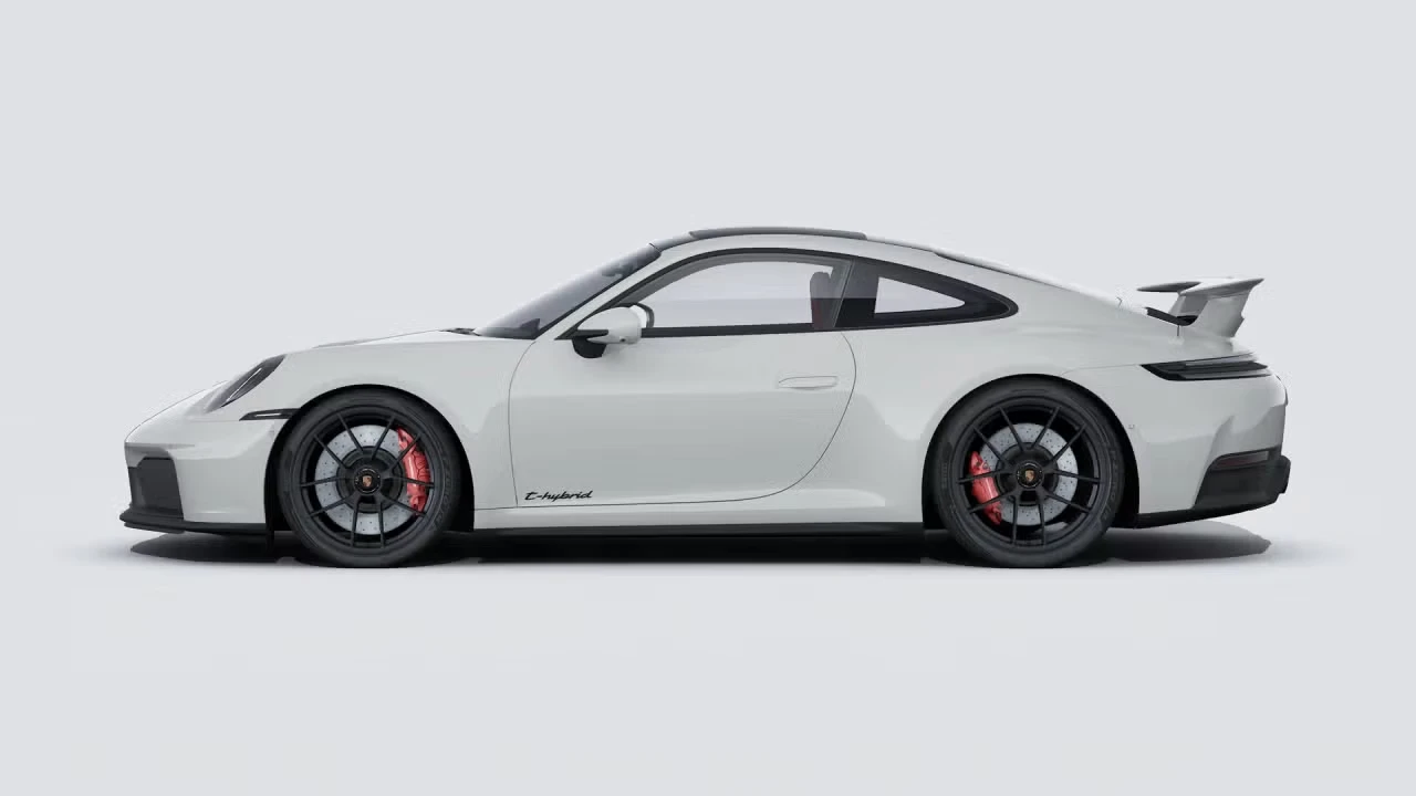 2026 Porsche 992 Carrera GTS - Image 12 of 31