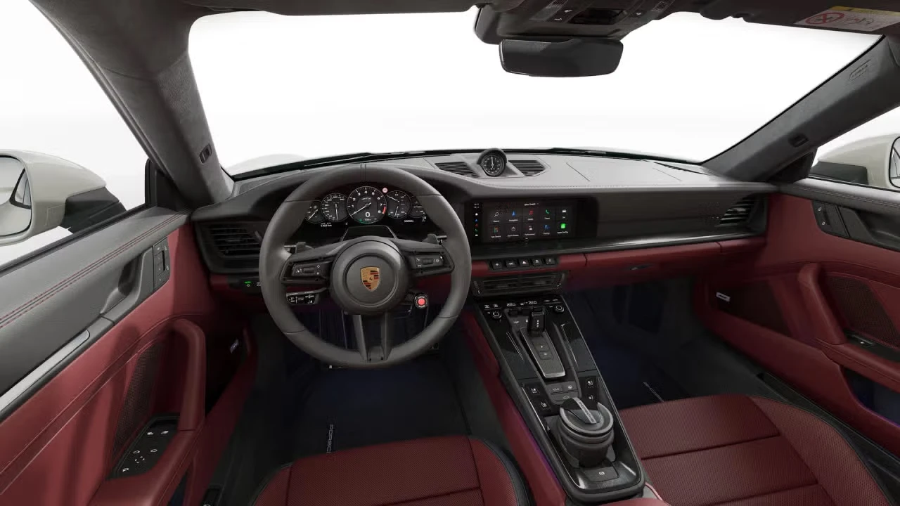 2026 Porsche 992 Carrera GTS - Image 28 of 31