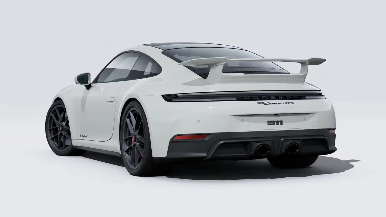 2026 Porsche 992 Carrera GTS - Image 20 of 31