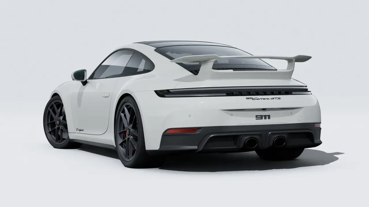2026 Porsche 992 Carrera GTS - Image 24 of 31