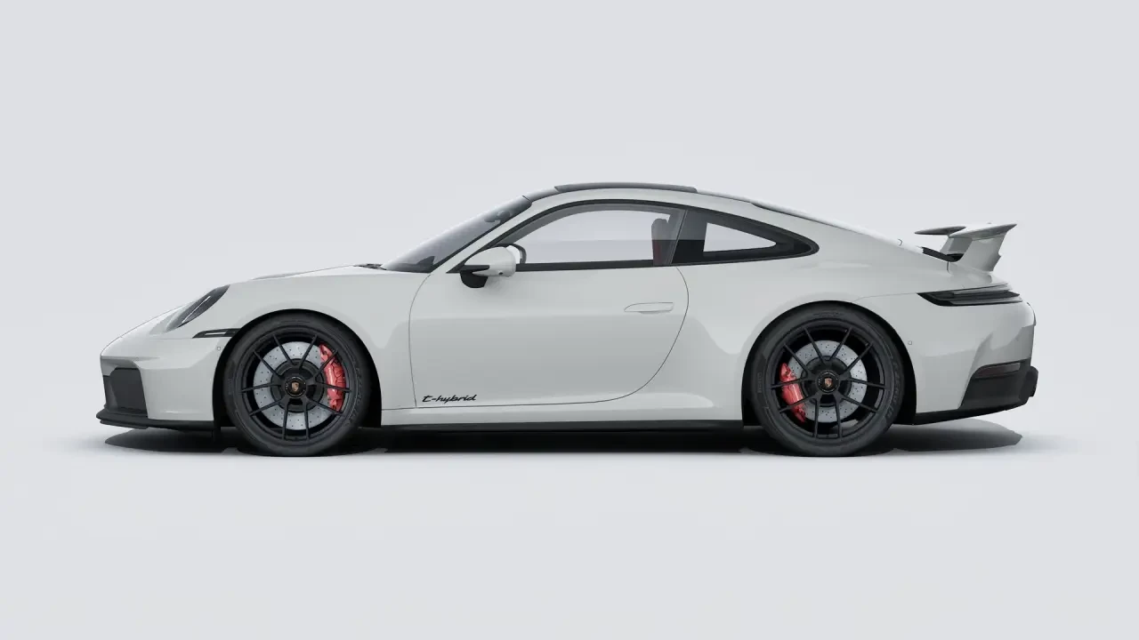 2026 Porsche 992 Carrera GTS - Image 16 of 31