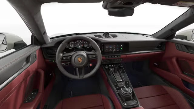 2026 Porsche 992 Carrera GTS - Image 26 of 31