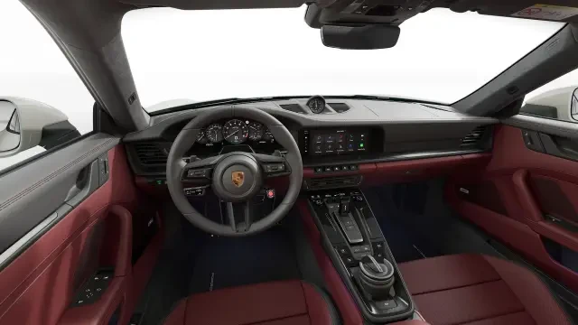 2026 Porsche 992 Carrera GTS - Image 30 of 31