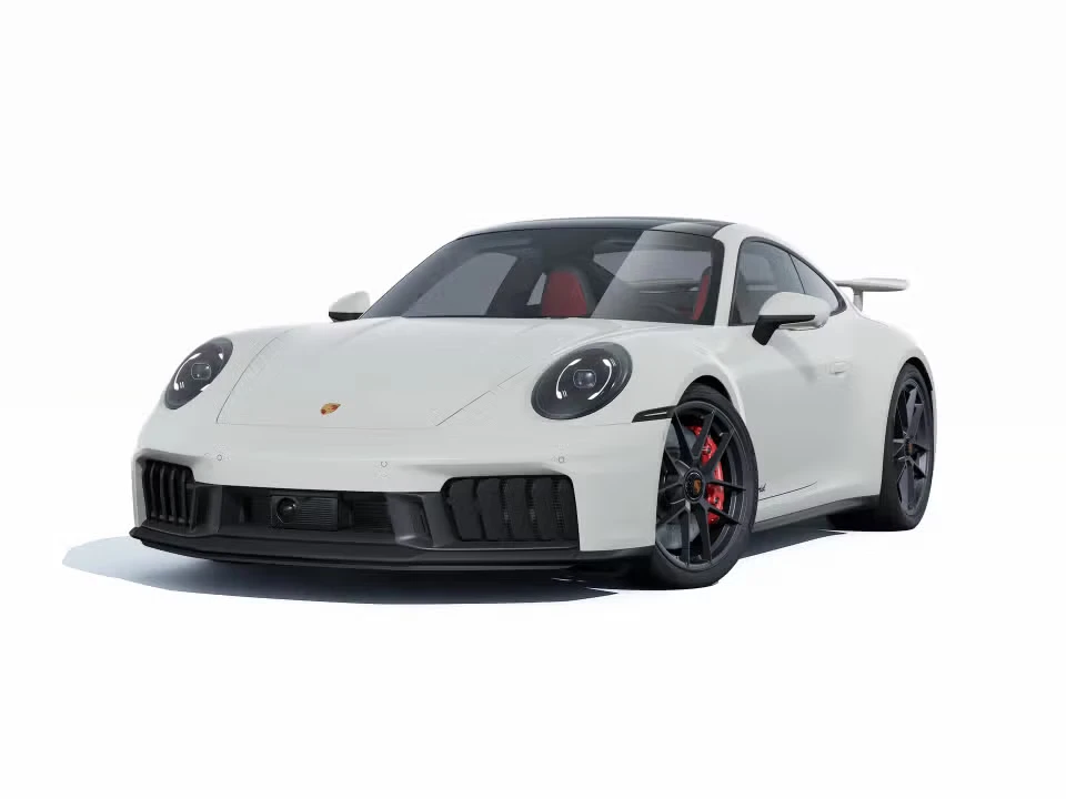 2026 Porsche 992 Carrera GTS - Image 3 of 31