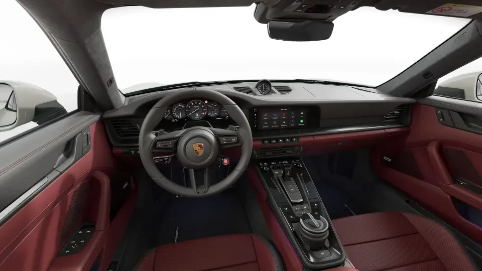 2026 Porsche 992 Carrera GTS - Image 31 of 31