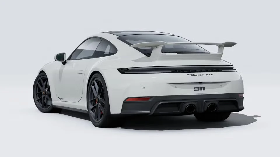 2026 Porsche 992 Carrera GTS - Image 19 of 31