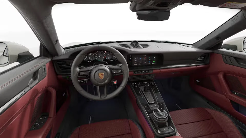 2026 Porsche 992 Carrera GTS - Image 27 of 31