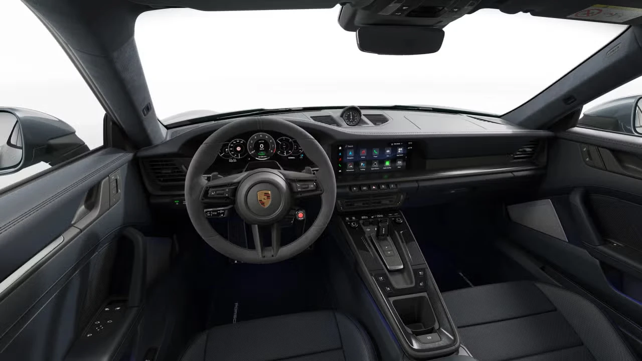 2026 Porsche 992 Carrera GTS - Image 28 of 30