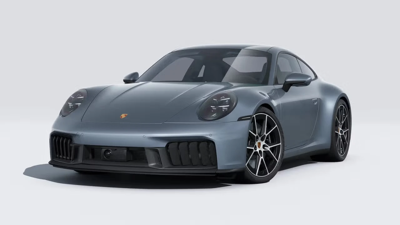 2026 Porsche 992 Carrera GTS - Image 4 of 30
