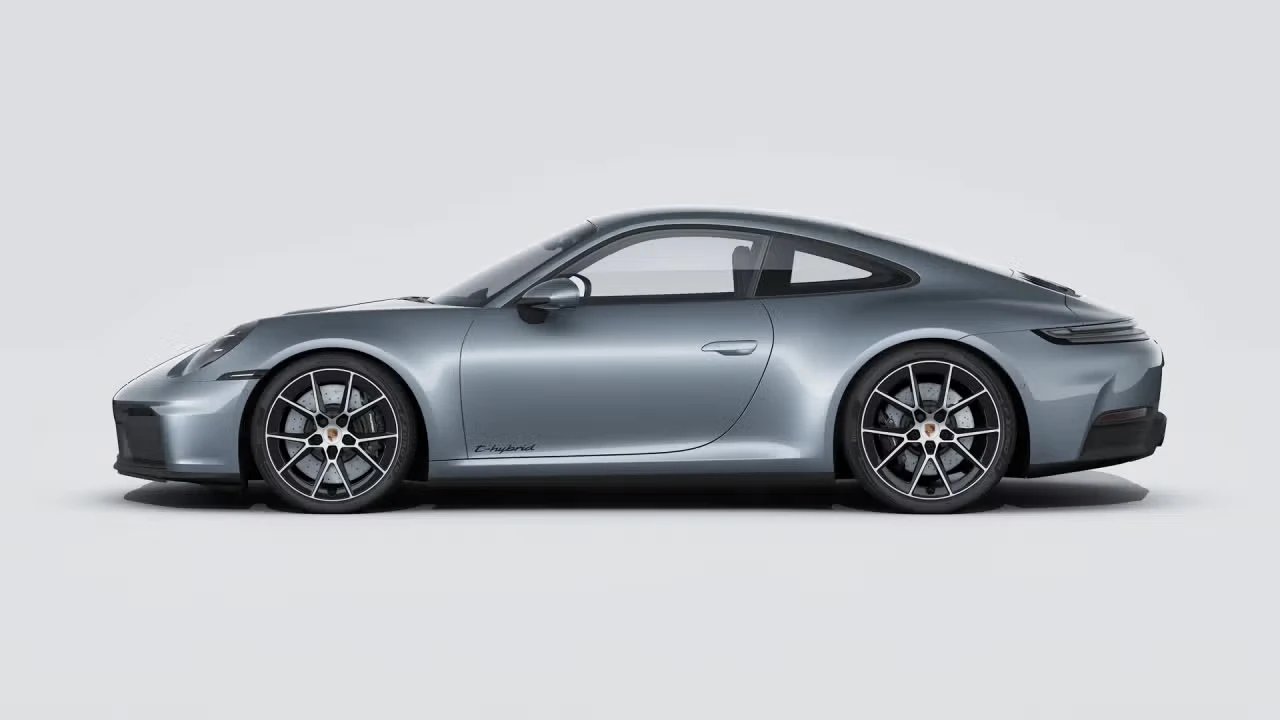 2026 Porsche 992 Carrera GTS - Image 12 of 30