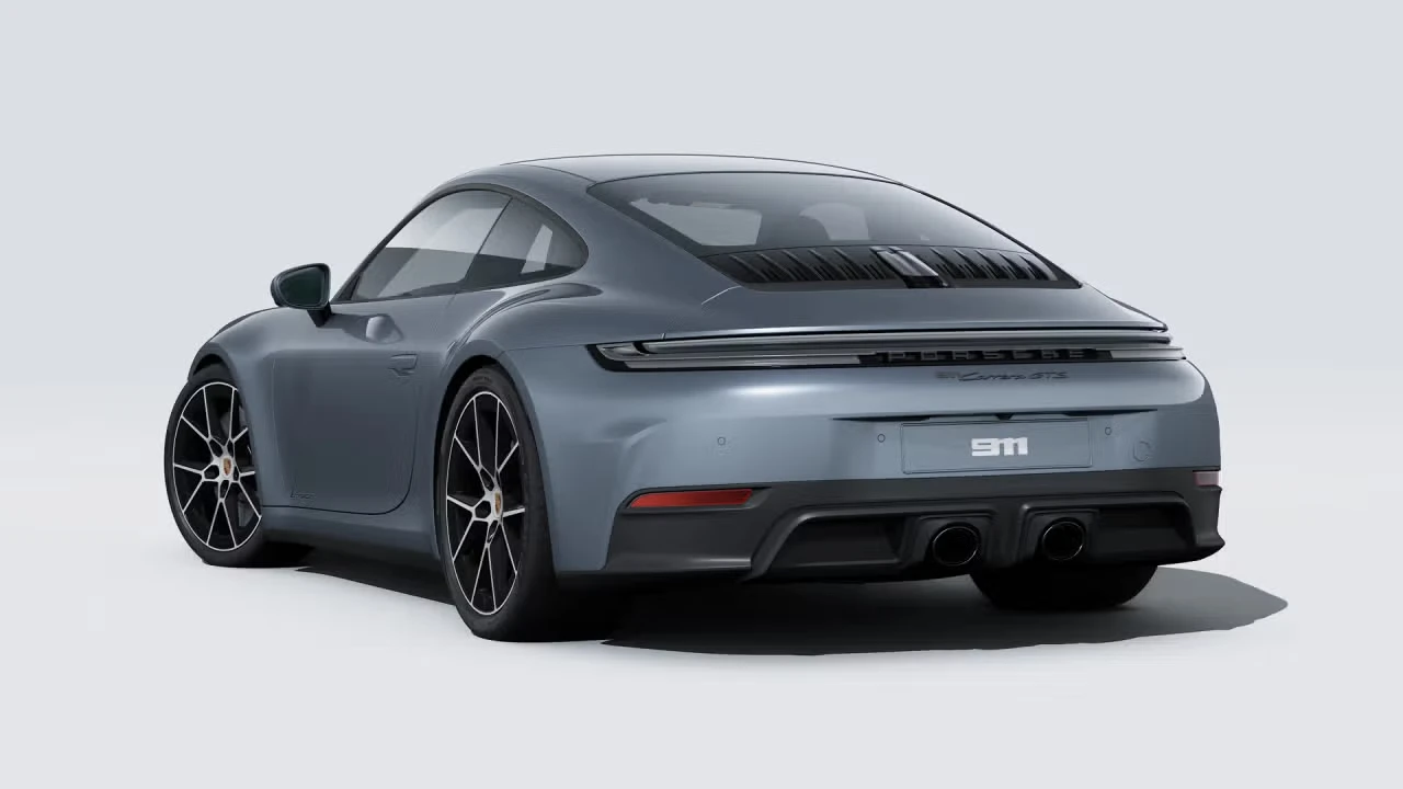 2026 Porsche 992 Carrera GTS - Image 20 of 30