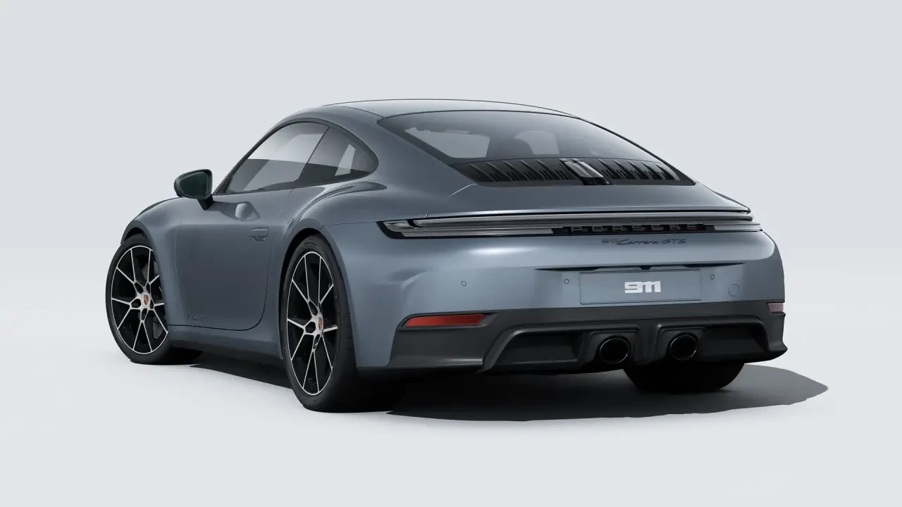 2026 Porsche 992 Carrera GTS - Image 24 of 30