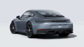 2026 Porsche 992 Carrera GTS - Image 17 of 30