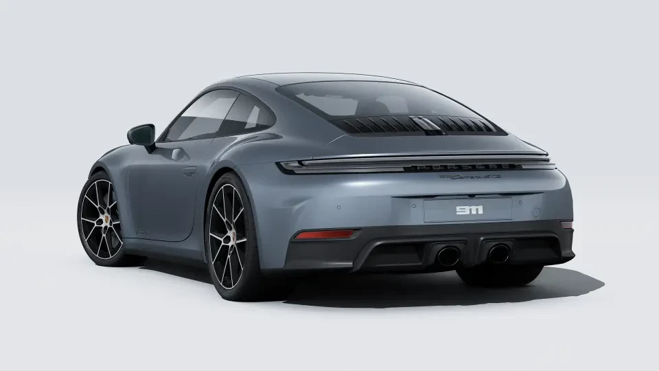 2026 Porsche 992 Carrera GTS - Image 23 of 30