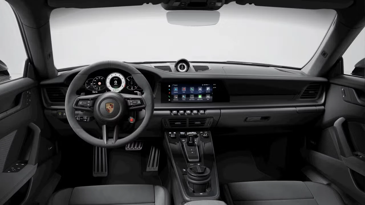 2026 Porsche 992 Carrera GTS - Image 28 of 31