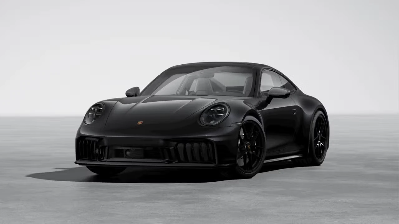 2026 Porsche 992 Carrera GTS - Image 4 of 31
