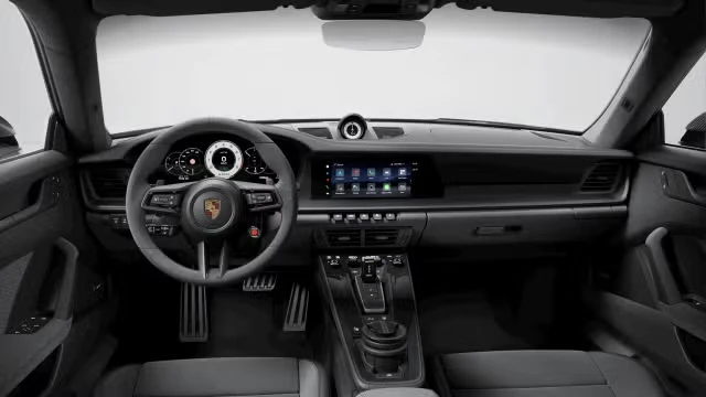 2026 Porsche 992 Carrera GTS - Image 26 of 31