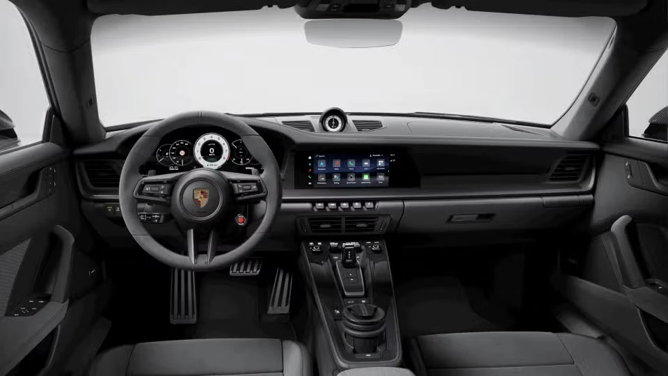 2026 Porsche 992 Carrera GTS - Image 27 of 31