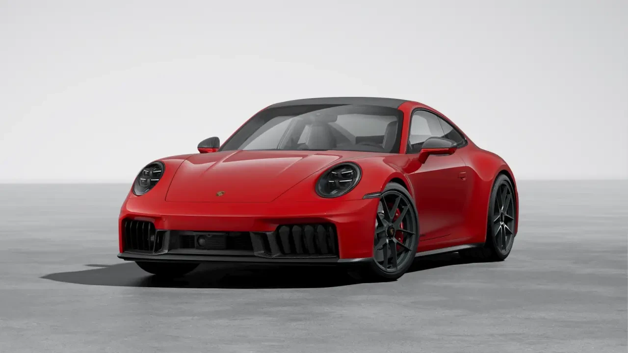 2026 Porsche 992 Carrera GTS - Image 8 of 21