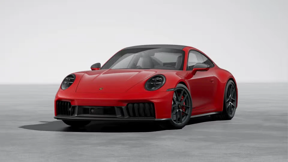 2026 Porsche 992 Carrera GTS - Image 3 of 21
