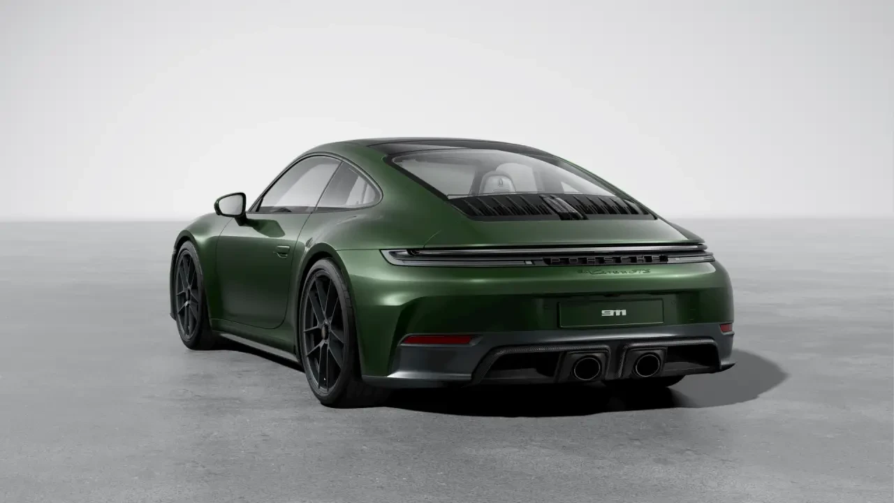 2026 Porsche 992 Carrera GTS - Image 24 of 31