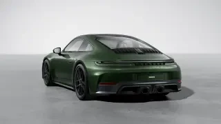 2026 Porsche 992 Carrera GTS - Image 21 of 31