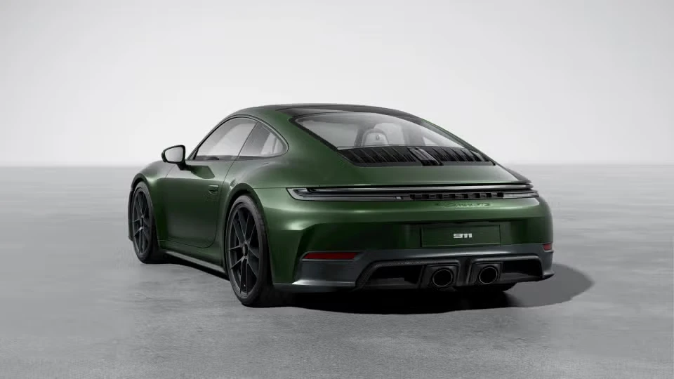 2026 Porsche 992 Carrera GTS - Image 19 of 31
