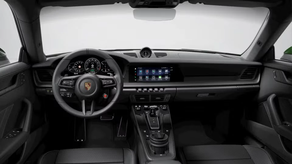 2026 Porsche 992 Carrera GTS - Image 27 of 31
